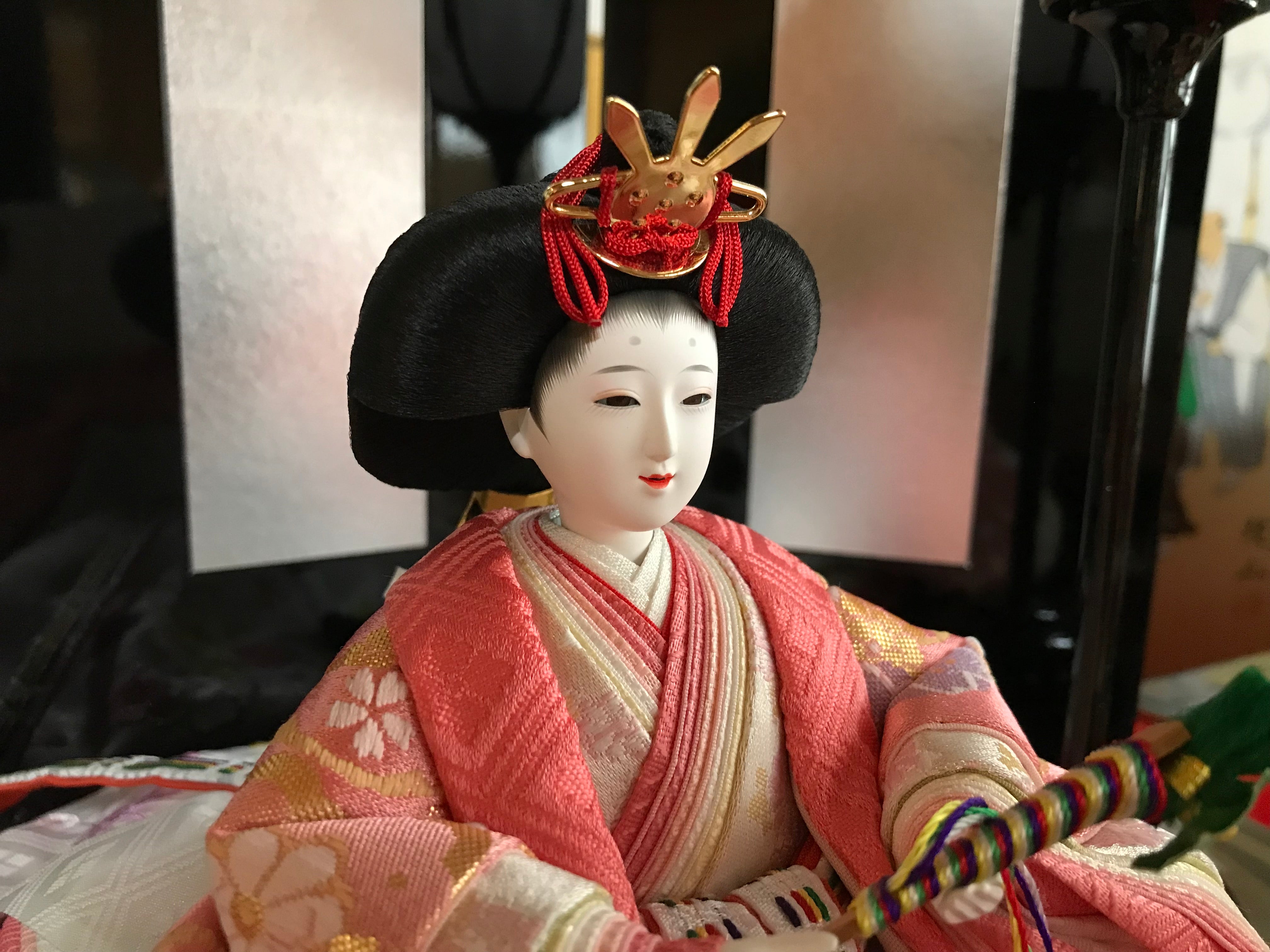 年末年始休業のお知らせと雛人形展示販売のご案内🎎 – 安藤提灯 -ANDO