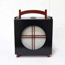 画像をギャラリービューアに読み込む, なごみのあかり<br> ② ATA-51 木製行灯<br>照明/インテリア<br>【送料無料】