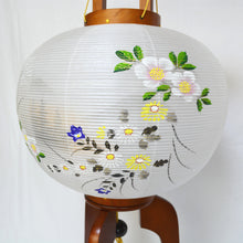 画像をギャラリービューアに読み込む, 大内行灯 12号<br>行徳③【右】<br>木製けやき 絹二重張