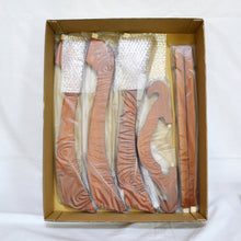 画像をギャラリービューアに読み込む, 大内行灯 12号<br>行徳①【左右対】<br>木製けやき 絹二重張