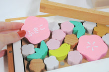 画像をギャラリービューアに読み込む, Puca(プーカ)<br> 羽子板飾り<br>木製/初節句