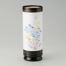 画像をギャラリービューアに読み込む, 長良の里 <br>創作提灯/特殊印刷<br>盛り上げ加工/和紙<br>盆提灯/岐阜県産