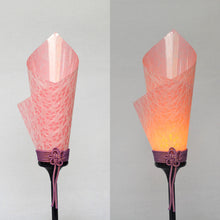 画像をギャラリービューアに読み込む, 燭台・小梅/こうばい<br>【サイズ・3種類】<br>25号・30号・35号<br>2本セット/コードレス<br>五月人形/雛人形