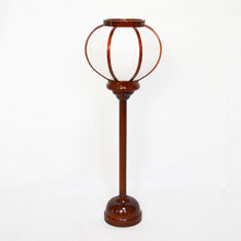 画像をギャラリービューアに読み込む, ぼんぼり光触媒<br>【けやき】雪洞/木製<br>照明/デスクランプ