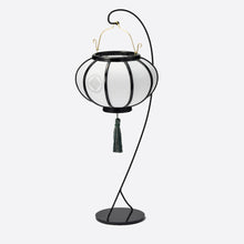 画像をギャラリービューアに読み込む, 風鈴灯<br>【2種類】スタンド付き<br>創作提灯/オリジナル<br>和紙/インテリア照明