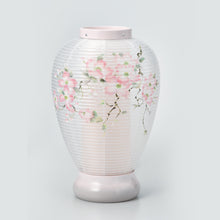 画像をギャラリービューアに読み込む, 詩音(しおん) <br>3種類/創作提灯<br>手描き/盆提灯<br>岐阜県産/インテリア