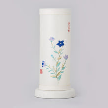 画像をギャラリービューアに読み込む, 美濃の風<br>3種類/創作提灯<br>本美濃和紙/手描き<br>和風インテリア