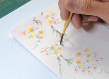 画像をギャラリービューアに読み込む, 四季のポストカード<br>12枚セット<br>オリジナル絵柄