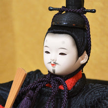 画像をギャラリービューアに読み込む, ころろ【天神様】<br>人形・台・屏風・油灯・前飾りのセット<br>学業成就【送料無料】