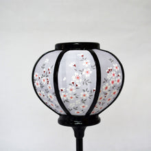 画像をギャラリービューアに読み込む, 雪洞(対)【古代桜】<br>8号~11号 4種類<br> 桃の節句/雛人形