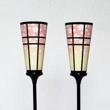 画像をギャラリービューアに読み込む, 燭台(対)<br>9号~13号 5種類<br>【綾】ピンクぼかし<br> 五月人形/雛人形