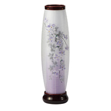 画像をギャラリービューアに読み込む, 彩雲480 <br>創作提灯/手描き<br>銅紛仕上/絹二重<br>盆提灯/岐阜県産