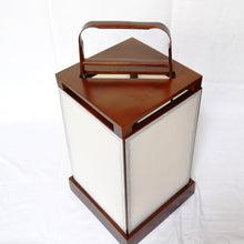 画像をギャラリービューアに読み込む, なごみのあかり <br>③ RO-03【送料無料】<br>木製/インテリア照明