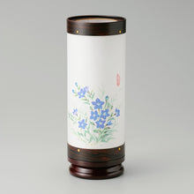 画像をギャラリービューアに読み込む, 長良の里 <br>創作提灯/特殊印刷<br>盛り上げ加工/和紙<br>盆提灯/岐阜県産