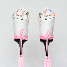 画像をギャラリービューアに読み込む, 油灯(対)【山桜】<br>9号~13号<br> 節句/雛人形/五月人形