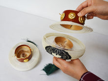 画像をギャラリービューアに読み込む, 陣屋提灯の修理お見積もり【火袋交換(対)/新調/房のご購入】