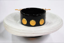 画像をギャラリービューアに読み込む, 陣屋提灯(対) 【黒塗】<br>5寸~8寸<br>コード式/木製/家紋<br>五月人形/端午の節句