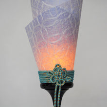 画像をギャラリービューアに読み込む, 燭台・七宝/うすはな<br>【サイズ・3種類】<br>25号・30号・35号<br>2本セット/コードレス<br>五月人形/雛人形