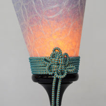 画像をギャラリービューアに読み込む, 燭台・七宝/うすはな<br>【サイズ・3種類】<br>25号・30号・35号<br>2本セット/コードレス<br>五月人形/雛人形