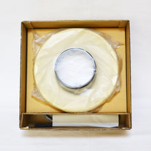 画像をギャラリービューアに読み込む, 新九子弓張【和紙】<br>④ 家名(正面)<br>家紋(左右)