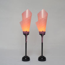 画像をギャラリービューアに読み込む, 燭台・小梅/こうばい<br>【サイズ・3種類】<br>25号・30号・35号<br>2本セット/コードレス<br>五月人形/雛人形