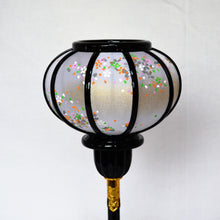 画像をギャラリービューアに読み込む, 雪洞(対)【京式木製】<br>11号~18号 5種類<br>金霞/岐阜県産<br> 桃の節句/雛人形