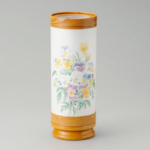 画像をギャラリービューアに読み込む, 長良の里 <br>創作提灯/特殊印刷<br>盛り上げ加工/和紙<br>盆提灯/岐阜県産