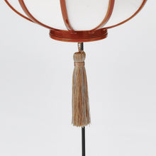 画像をギャラリービューアに読み込む, 風鈴灯<br>【2種類】スタンド付き<br>創作提灯/オリジナル<br>和紙/インテリア照明