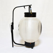 画像をギャラリービューアに読み込む, 新九子弓張提灯<br>①【白絹】