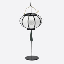 画像をギャラリービューアに読み込む, 風鈴灯<br>【2種類】スタンド付き<br>創作提灯/オリジナル<br>和紙/インテリア照明