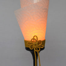 画像をギャラリービューアに読み込む, 燭台・青海波/しろ<br>【サイズ・3種類】<br>25号・30号・35号<br>2本セット/コードレス<br>五月人形/雛人形