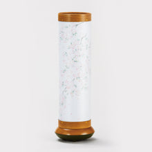 画像をギャラリービューアに読み込む, 宝生530<br>創作提灯/回転灯<br>絹二重/木製<br>盆提灯/岐阜県産