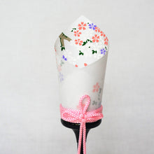 画像をギャラリービューアに読み込む, 油灯(対)【山桜】<br>9号~13号<br> 節句/雛人形/五月人形