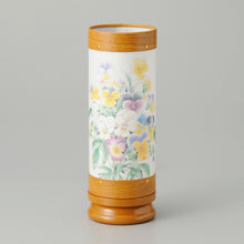 画像をギャラリービューアに読み込む, 長良の小路 <br>創作提灯/特殊印刷<br>盛り上げ加工/和紙<br>盆提灯/岐阜県産