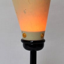 画像をギャラリービューアに読み込む, 燭台45号~75号(対)<br>2本セット<br>【美濃和紙】<br>木製/コードレス<br>節句/五月人形