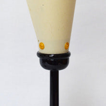 画像をギャラリービューアに読み込む, 燭台45号~75号(対)<br>2本セット<br>【美濃和紙】<br>木製/コードレス<br>節句/五月人形