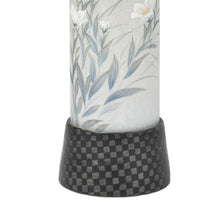 画像をギャラリービューアに読み込む, 心翠510<br>3種類/創作提灯<br>陶器製/手描き<br>盆提灯/岐阜県産/インテリア