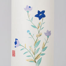 画像をギャラリービューアに読み込む, 美濃の風<br>3種類/創作提灯<br>本美濃和紙/手描き<br>和風インテリア