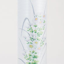 画像をギャラリービューアに読み込む, 宝生570<br>創作提灯/回転灯<br>絹二重/木製<br>盆提灯/岐阜県産