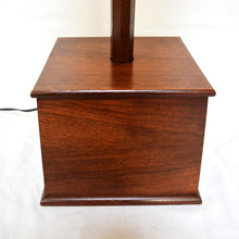 画像をギャラリービューアに読み込む, なごみのあかり <br>⑥ KUN-03<br>木製/インテリア照明<br>【送料無料】