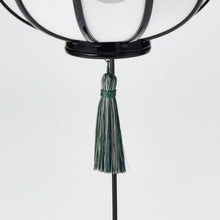 画像をギャラリービューアに読み込む, 風鈴灯<br>【2種類】スタンド付き<br>創作提灯/オリジナル<br>和紙/インテリア照明