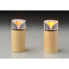 画像をギャラリービューアに読み込む, VESTALUCE【ライトブラウン】<br>2種類/インテリア/照明/テーブルランプ