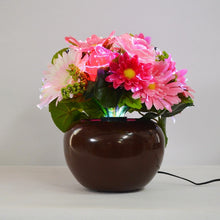 画像をギャラリービューアに読み込む, ガーベラ <br> イルミネーション造花<br> 仏花/盆提灯/インテリア