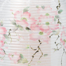 画像をギャラリービューアに読み込む, 詩音(しおん) <br>3種類/創作提灯<br>手描き/盆提灯<br>岐阜県産/インテリア