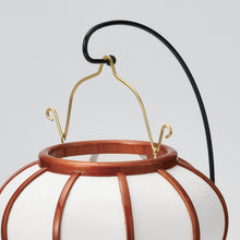 画像をギャラリービューアに読み込む, 風鈴灯<br>【2種類】スタンド付き<br>創作提灯/オリジナル<br>和紙/インテリア照明