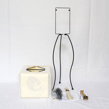 画像をギャラリービューアに読み込む, なごみのあかり <br>⑤ KJ-03【送料無料】<br>インテリア照明/モダン/和紙貼り