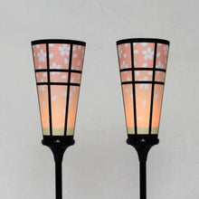 画像をギャラリービューアに読み込む, 燭台(対)<br>9号~13号 5種類<br>【綾】ピンクぼかし<br> 五月人形/雛人形