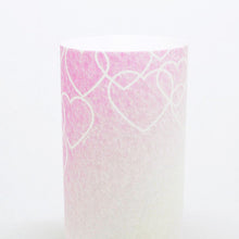 画像をギャラリービューアに読み込む, TUTUネームランプ <br>③【ハート】<br> 名入れ/生年月日<br>ギフト/オリジナル