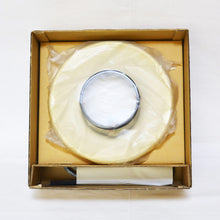 画像をギャラリービューアに読み込む, 【防水和紙提灯】無地<br>新九子弓張提灯<br>イベント/祭り