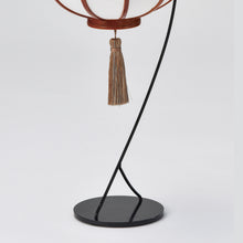 画像をギャラリービューアに読み込む, 風鈴灯<br>【2種類】スタンド付き<br>創作提灯/オリジナル<br>和紙/インテリア照明